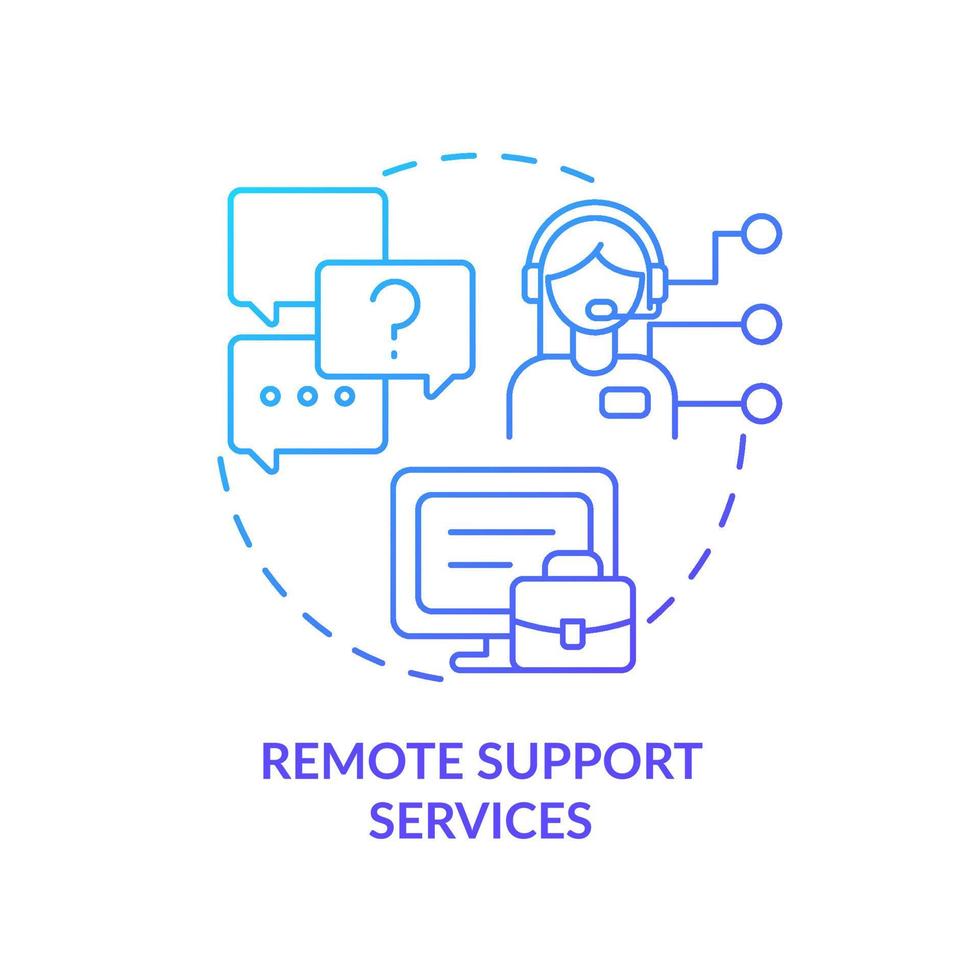 Remote and On-site Services